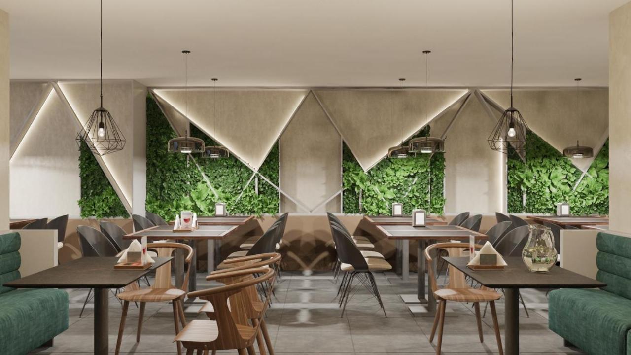 Nivalis Residence 자호리나 외부 사진