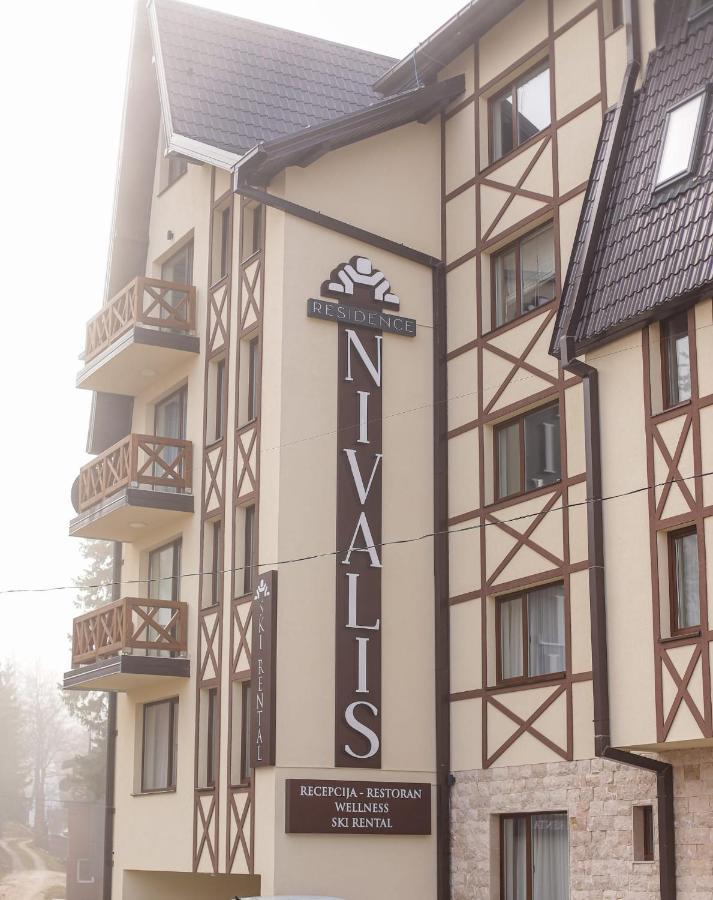 Nivalis Residence 자호리나 외부 사진