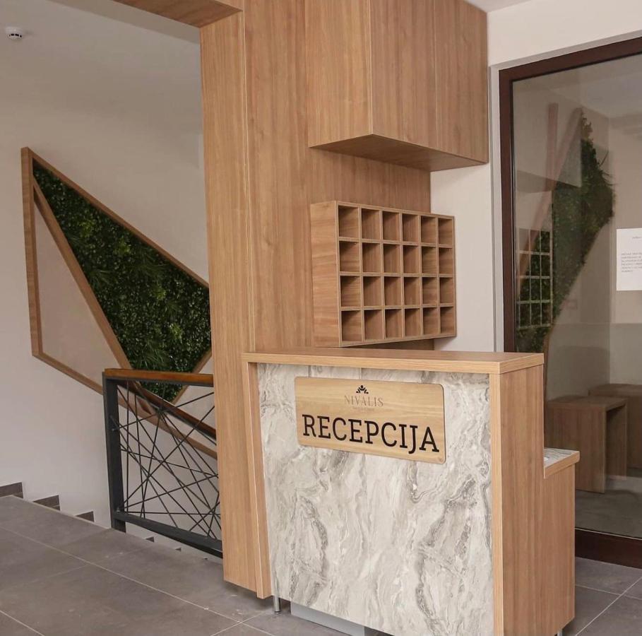 Nivalis Residence 자호리나 외부 사진