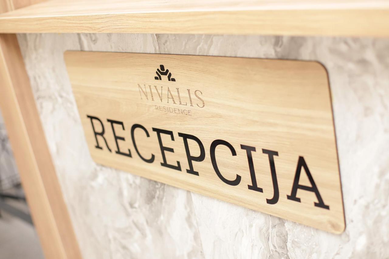 Nivalis Residence 자호리나 외부 사진
