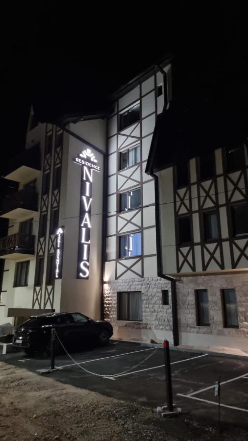 Nivalis Residence 자호리나 외부 사진
