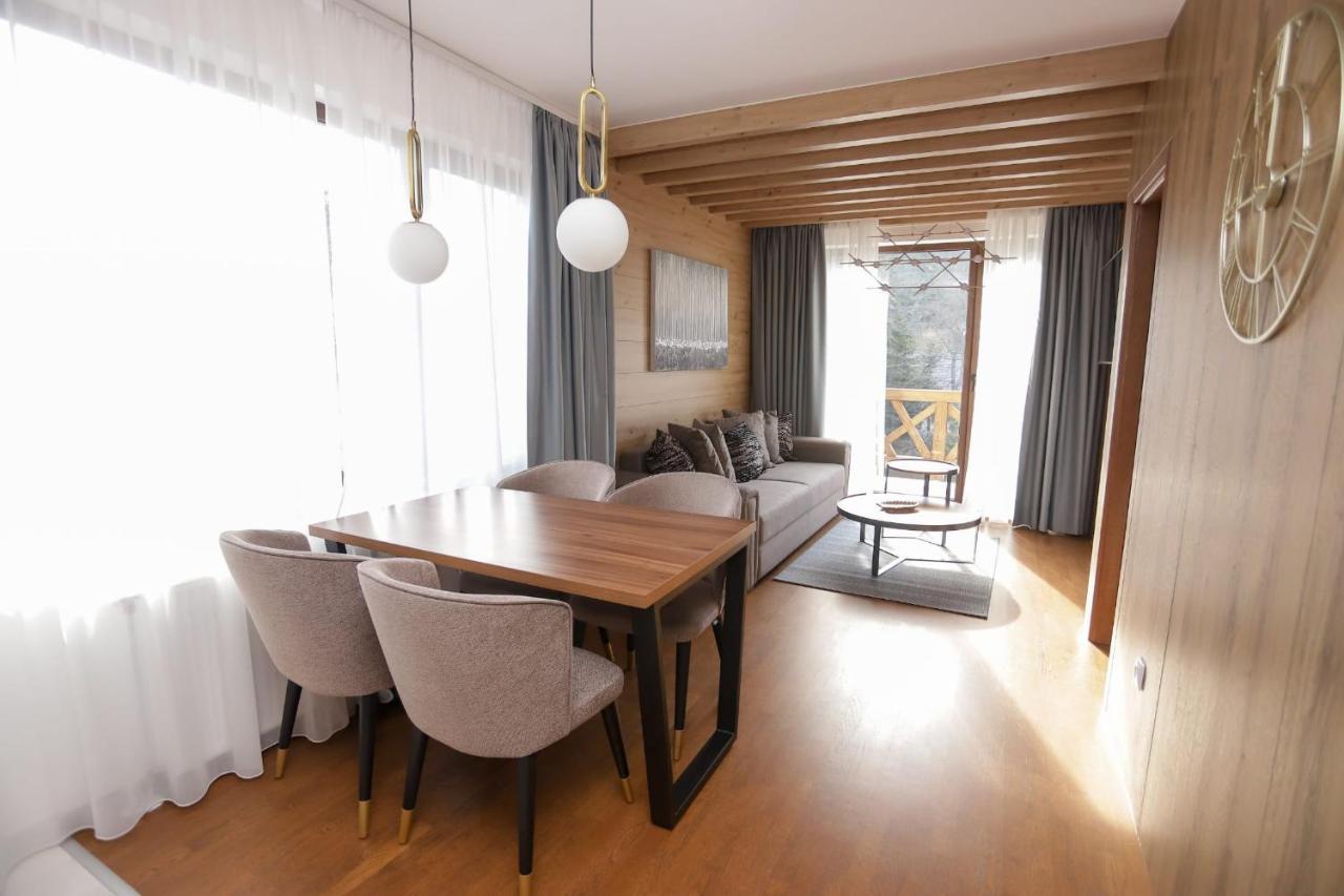 Nivalis Residence 자호리나 외부 사진