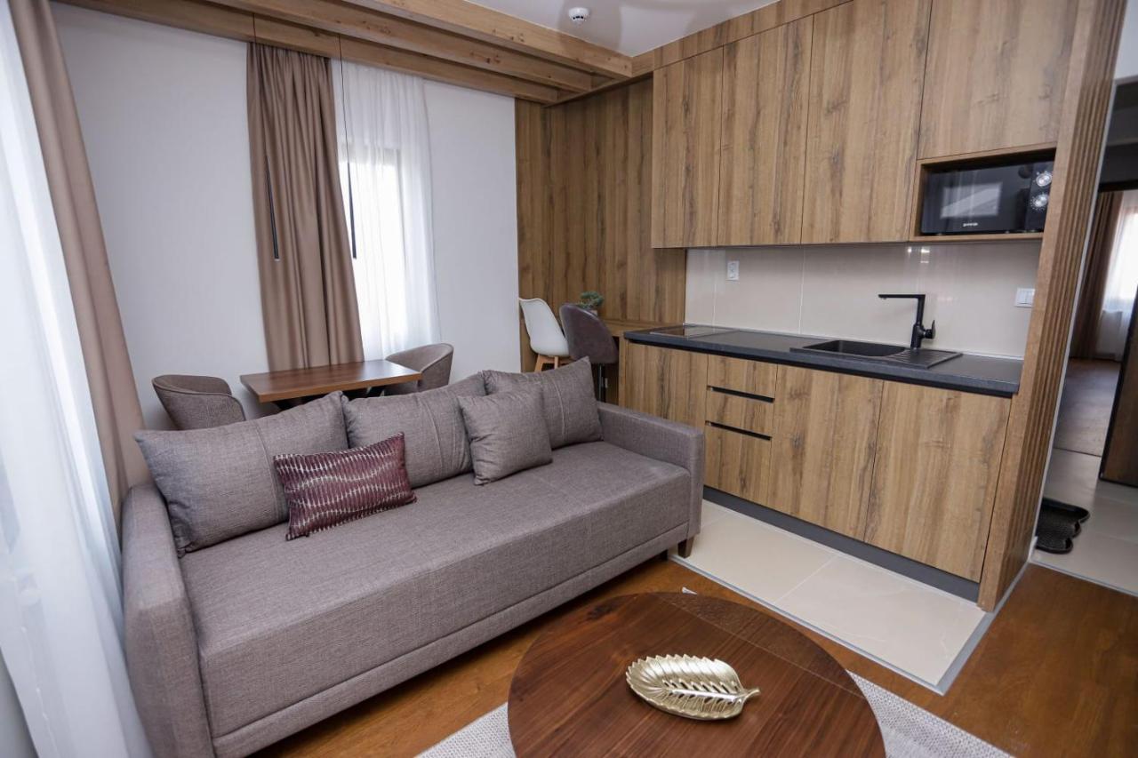 Nivalis Residence 자호리나 외부 사진