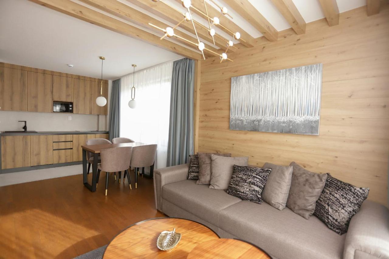 Nivalis Residence 자호리나 외부 사진