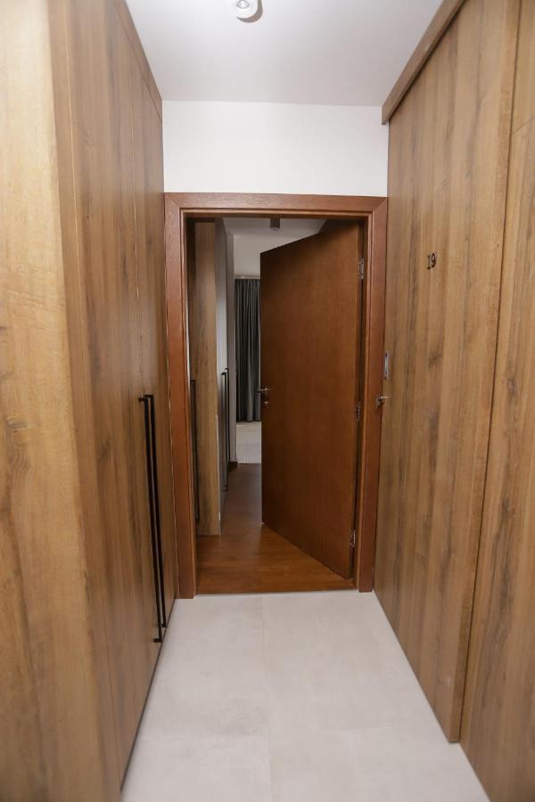 Nivalis Residence 자호리나 외부 사진