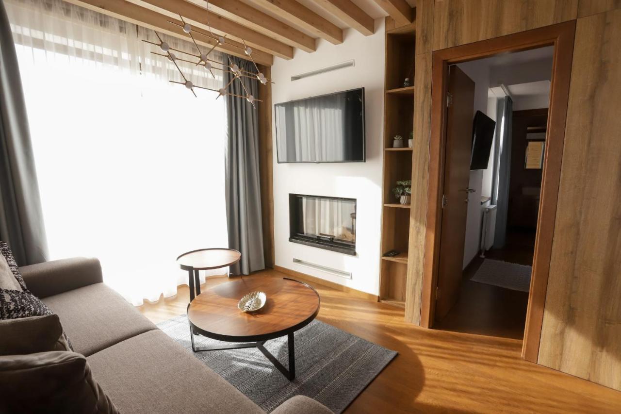 Nivalis Residence 자호리나 외부 사진