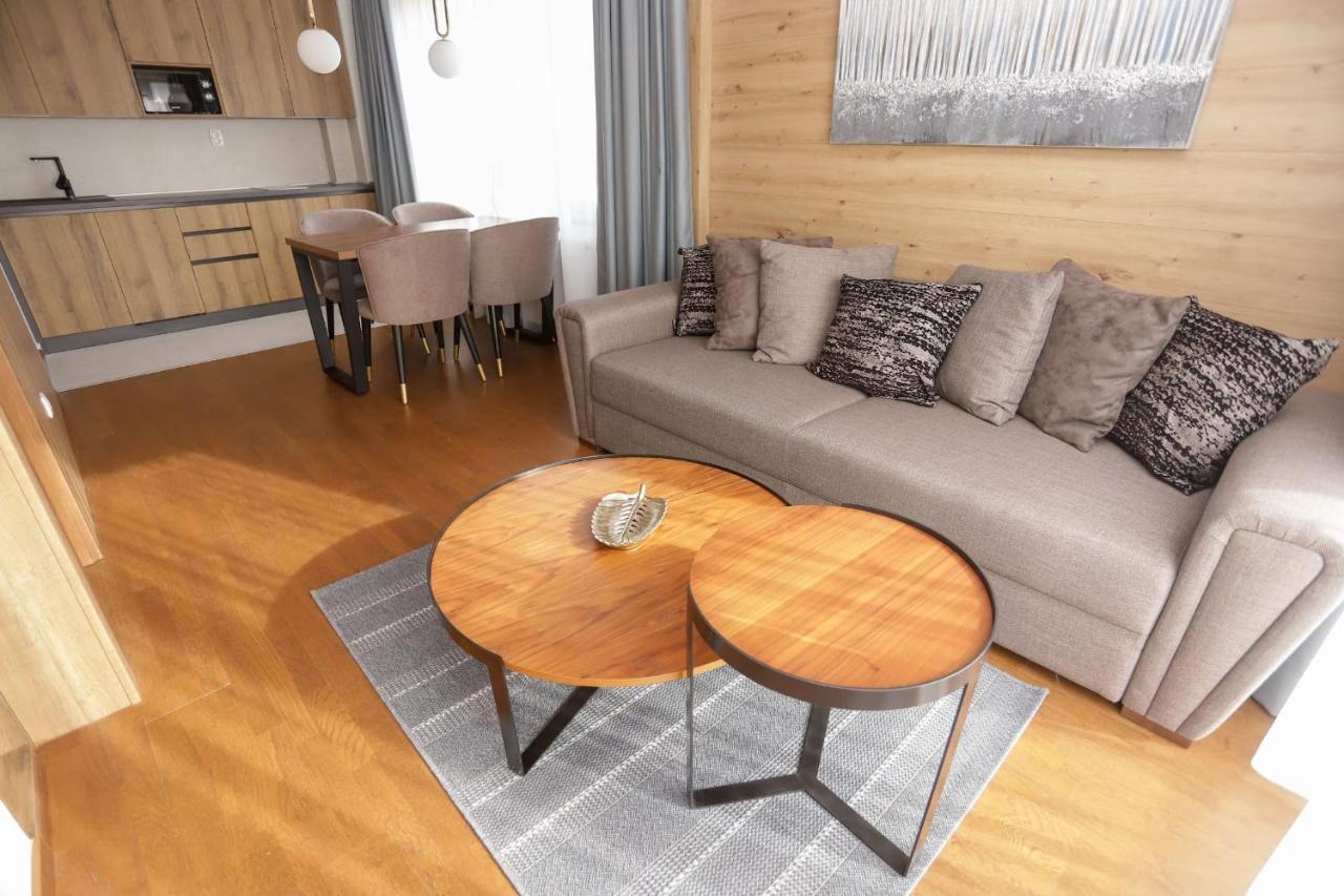Nivalis Residence 자호리나 외부 사진