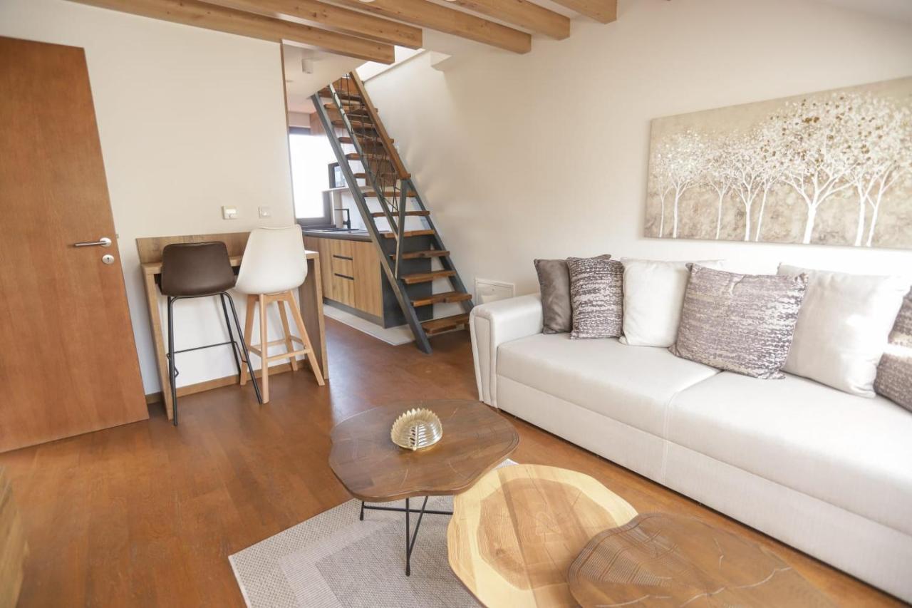 Nivalis Residence 자호리나 외부 사진