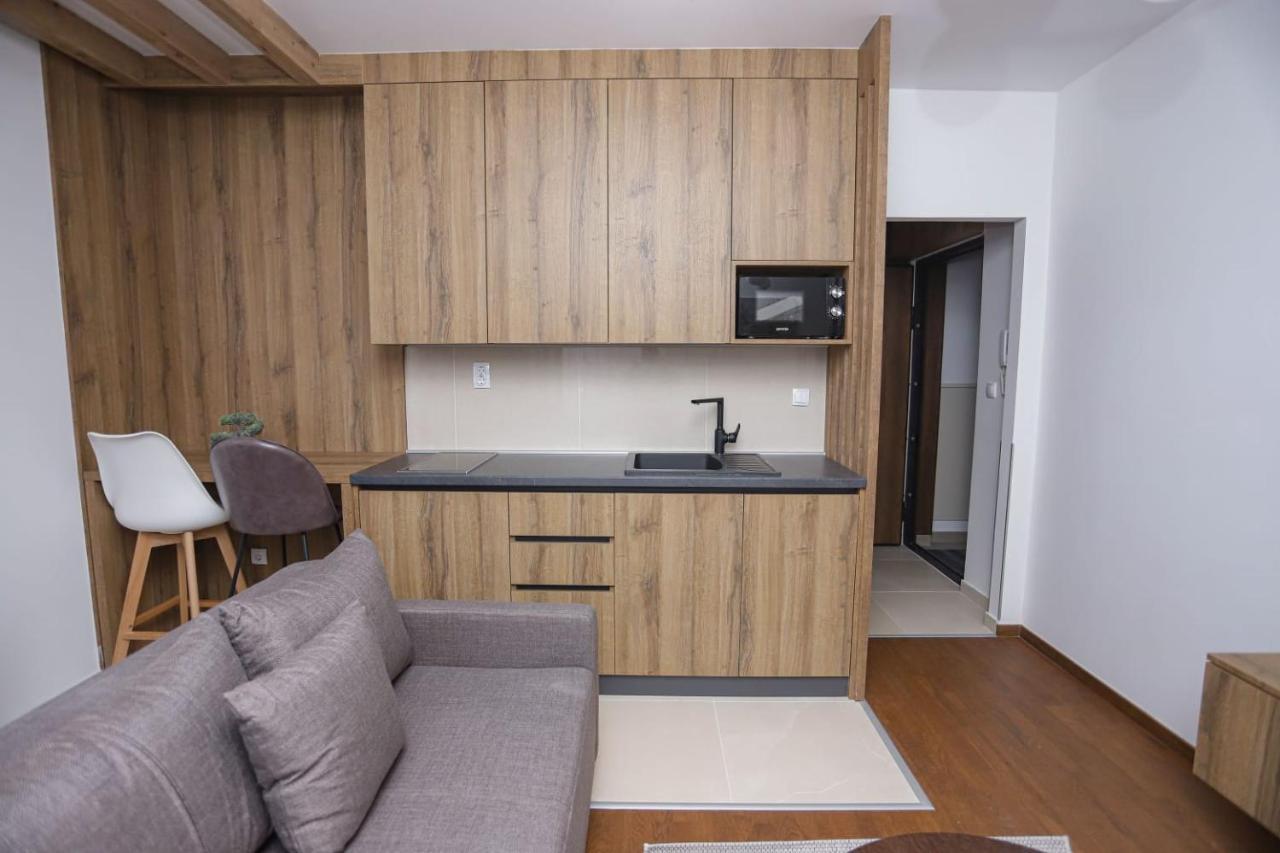 Nivalis Residence 자호리나 외부 사진
