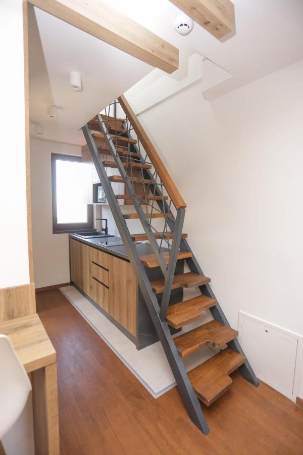 Nivalis Residence 자호리나 외부 사진