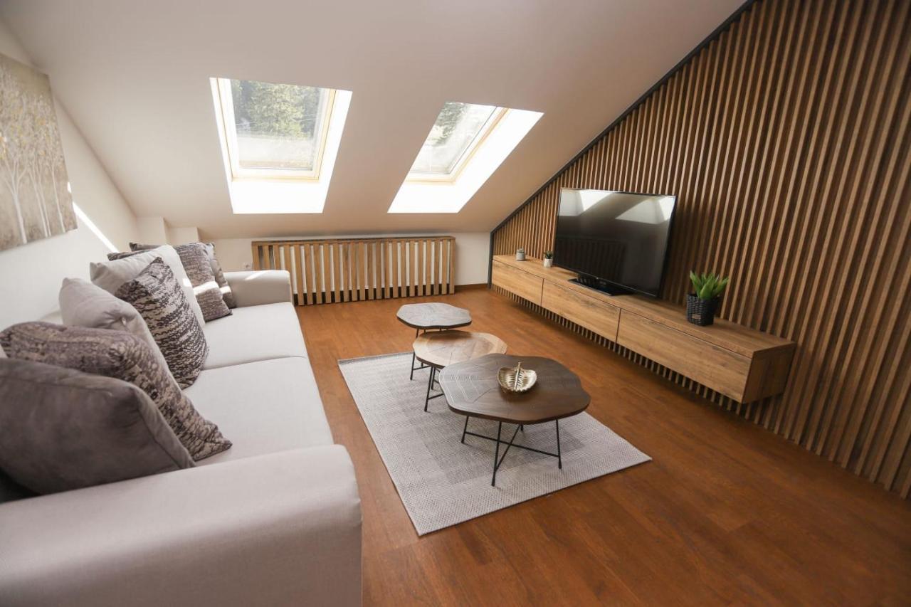 Nivalis Residence 자호리나 외부 사진