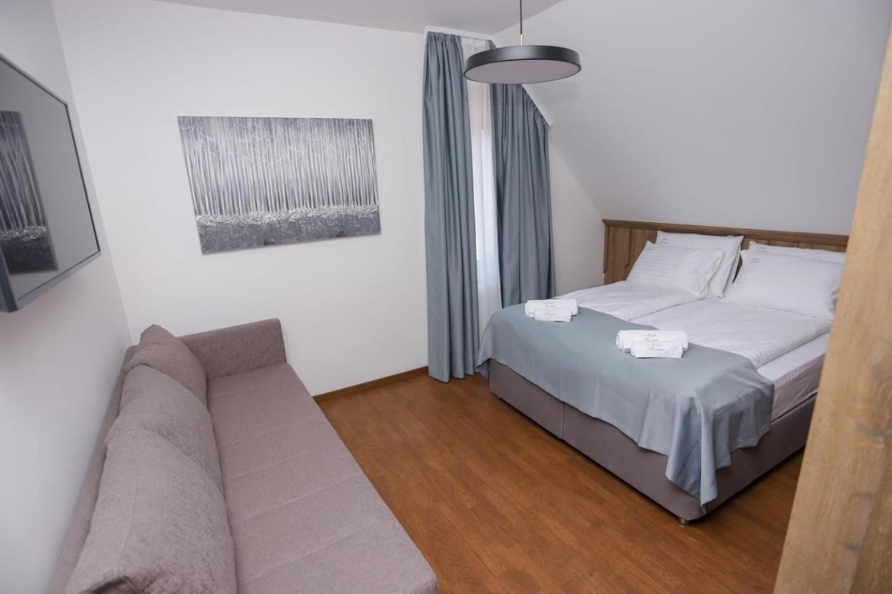 Nivalis Residence 자호리나 외부 사진