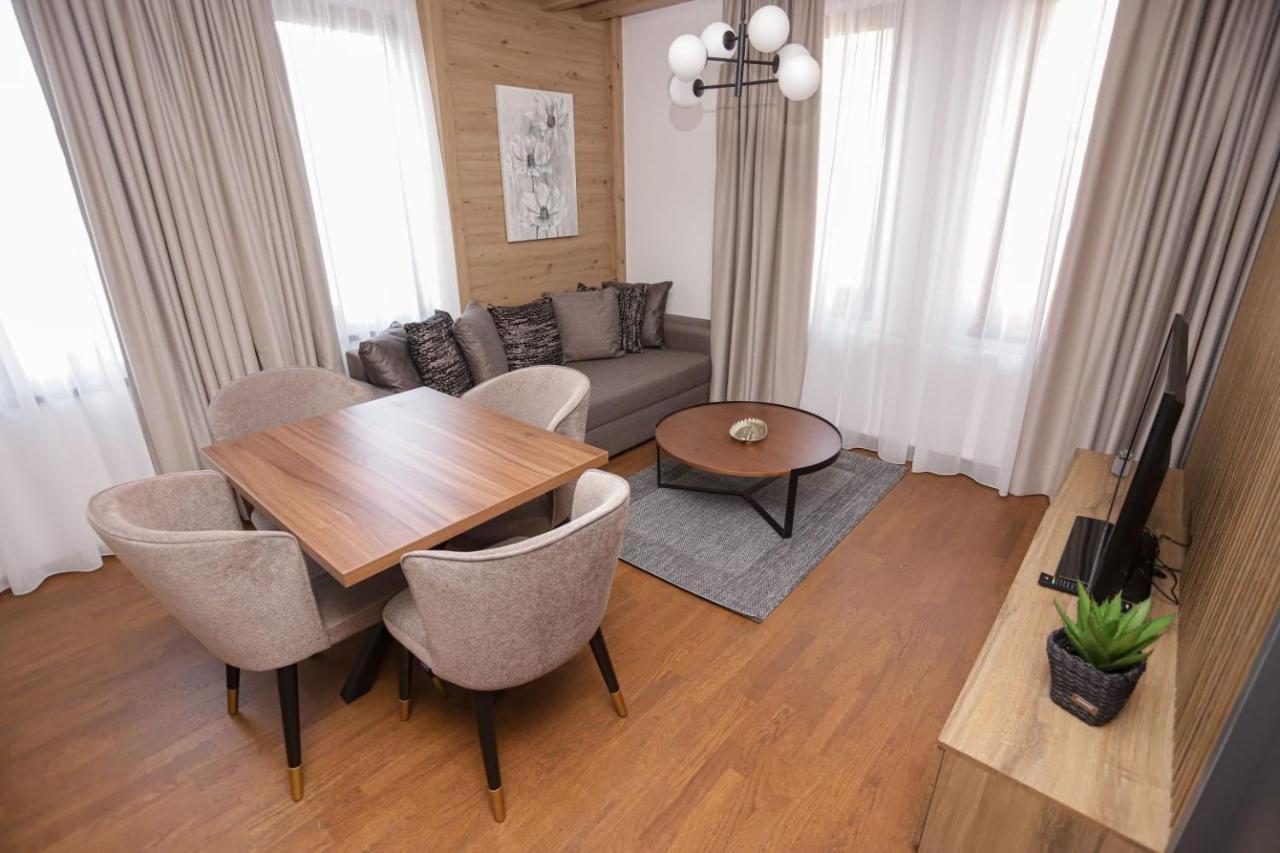 Nivalis Residence 자호리나 외부 사진