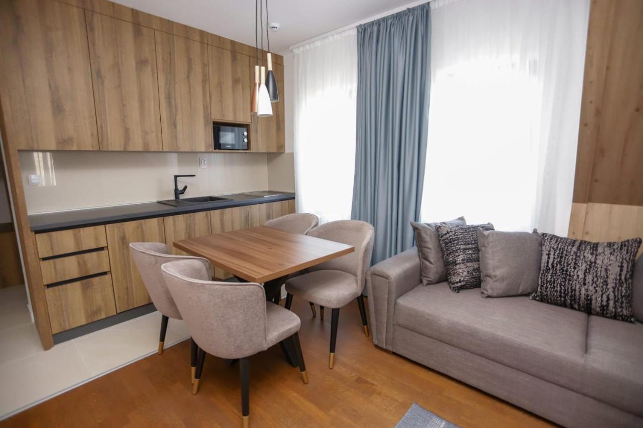 Nivalis Residence 자호리나 외부 사진