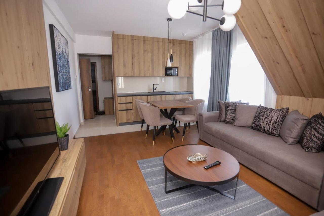 Nivalis Residence 자호리나 외부 사진
